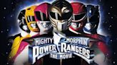 Mighty Morphin Power Rangers: The Movie and The Power of Shampoo