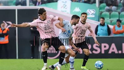 Palermo-Reggiana: Ranocchia vede la luce, Aurelio a rischio