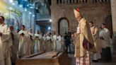 ‘The Mother of All Holy Vigils’: Jerusalem Basilica is First Place to Announce Easter