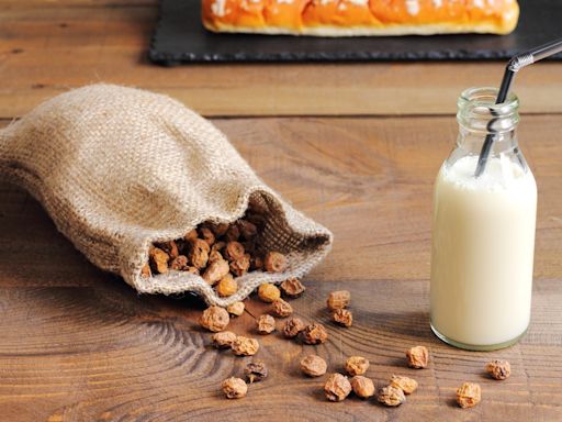 Horchata de chufa de Valencia: el tesoro líquido de la huerta