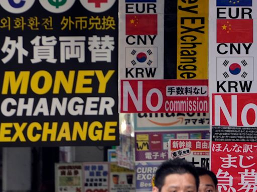 Japón contiene la caída del yen sin resolver los problemas de fondo