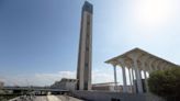 Algeria inaugurates Africa's largest mosque after years of political delays and cost overruns