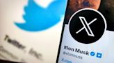Twitter: Elon Musk renombra la marca de la red como "X"