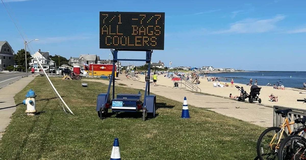 Cape Cod town says beaches had no major July 4th issues after last year's "senseless criminal activity"