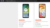 ¿Cómo es el celular de Samsung más vendido en Mercado Libre?