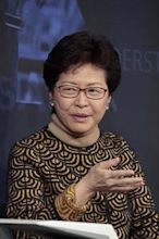 Carrie Lam