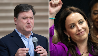 DC pollster finds close Indiana attorney general race between Todd Rokita and Destiny Wells