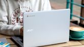 孩子的學習不能等！「Acer Chromebook 314」大尺寸觸控螢幕＋電力持久 陪伴你整日學習