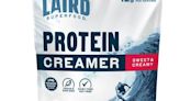 LAIRD SUPERFOOD INTRODUCES PROTEIN CREAMER FOR COFFEE