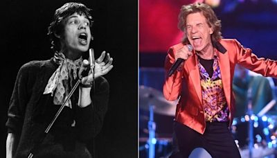 How Have the Rolling Stones' Set Lists Changed Over 60 Years?