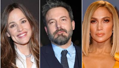 Jennifer Garner “quiere lo mejor” para su ex Ben Affleck tras problemas con Jennifer Lopez