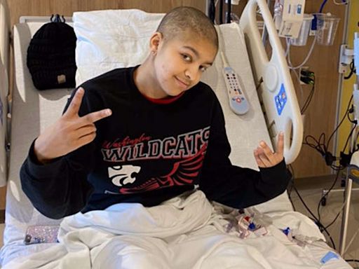 Arkansas Teen Awaits Heart Transplant 3 Years After Surviving Bone Cancer: 'I've Been So Lucky' (Exclusive)