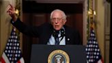 Man arrested for setting fire to US Sen. Bernie Sanders' office door in Vermont