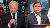 Biden, DeSantis strike ceasefire as catastrophic Hurricane Ian rocks Florida