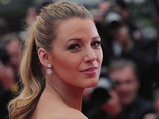 Blake Lively wore Elizabeth Taylor’s actual ruby and diamond necklace