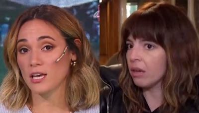 Rocío Oliva desafió a Dalma Maradona: “Me gustaría que vengas y me lo digas”