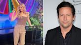 Pat Sajak's Daughter Maggie, 29, Seen Kissing Scottish Actor Ross McCall, 48, in L.A.