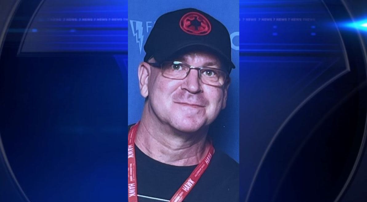 Search underway for 55-year-old man reported missing from Dania Beach - WSVN 7News | Miami News, Weather, Sports | Fort Lauderdale