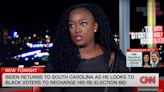Michelle Obama’s Fear of a 2nd Trump Term Is a ‘Terrifying’ Prospect Black Voters ‘All Sense,’ CNN’s Ashley Allison Says | Video