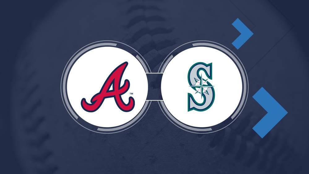 Braves vs. Mariners TV Channel and Live Stream Info for April 30