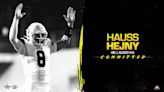 Quarterback Hauss Hejny Accepts All-American Bowl Invitation