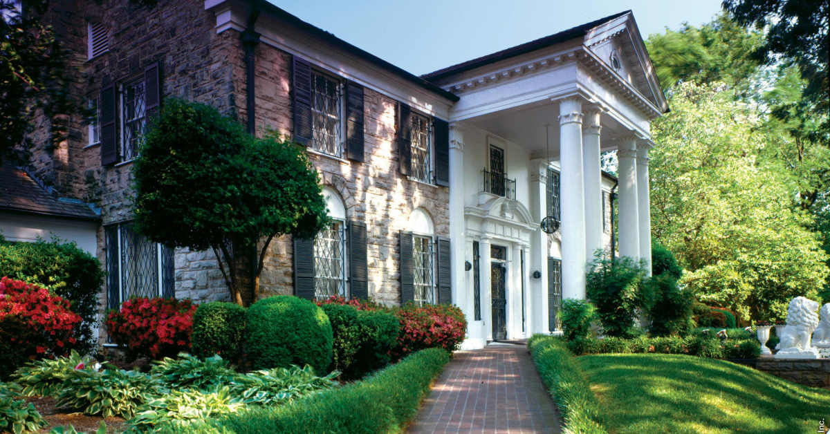 Elvis Presley’s Graceland Mansion Set to Be Auctioned in Foreclosure Battle