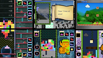 For a belated celebration of Tetris' 40th birthday, here's a highly partisan look back at Tetris DS