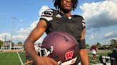 This Wisconsin football commit 'ain't scared of nothing'