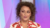 Nadia Sawalha on why she's not celebrating special occasion with Ruth Langsford