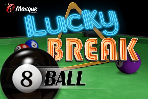 Lucky Break 8 Ball