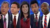 Cinco precandidatos se clasifican para el tercer debate presidencial republicano que se hará en Miami