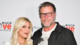 Tori Spelling and Dean McDermott's relationship has been drama-filled since Day 1. Here's a look back.