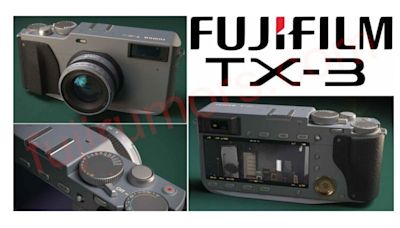 Fujifilm TX 系列菲林機數碼化有望！商品化點解要等多 4 年？ - DCFever.com