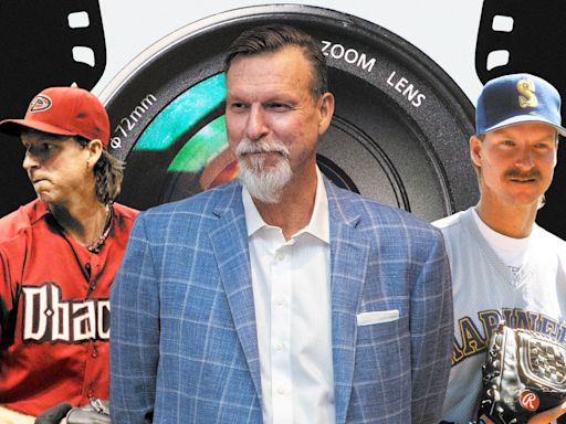 Randy Johnson Steps Behind the Camera