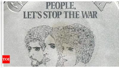 Grand Funk Railroad's timeless call for peace in ‘People, Let's Stop the War’ | World News - Times of India