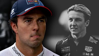 La nueva amenaza de Checo Pérez en Red Bull: los números que dejan al mexicano en la cuerda floja de la F1