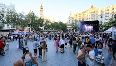 La división marca el Día del Orgullo en València