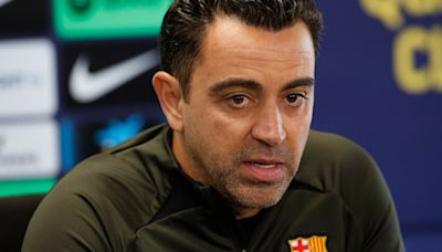 Barcelona's Xavi Hernandez to stay on as manager