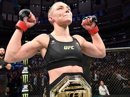 Rose Namajunas believes win over Tracy Cortez at UFC Denver could lead to a title shot: “I could see myself fighting for the belt really soon” | BJPenn.com