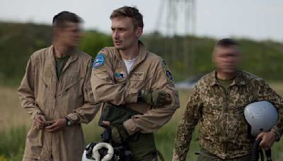 沒能換裝F-16 烏克蘭王牌飛行員不幸戰死 - 軍事