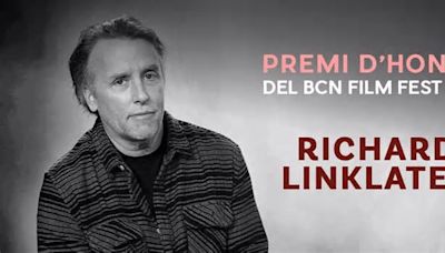 El director Richard Linklater recibirá el Premi d'Honor del BCN Film Fest