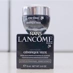 【美妝】Lancome 蘭蔻小黑瓶眼霜15ml  淡化細紋改善黑眼圈現貨