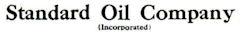 Standard Oil