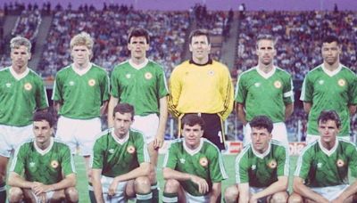 Stephen Fernane: England, Ireland, IRA prisoners, and football