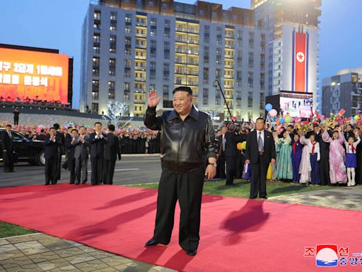 北韓批美國進行太空軍事化 將提升太空偵察任務 - 自由軍武頻道