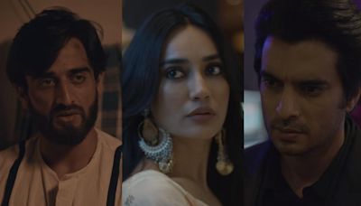 ‘Gunaah’ trailer: Surbhi Jyoti, Gashmeer Mahajani and Zayn Ibad Khan weave a tale of vengeance