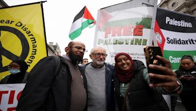 Independents Day in Britain: To Gaza or not to Gaza?