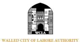 Walled City of Lahore Authority