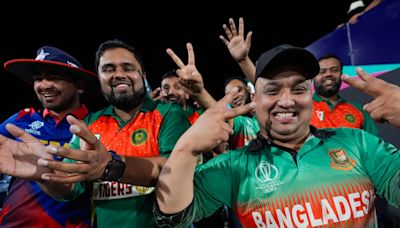 Bangladesh to ‘play with freedom’ in Super Eight clash with Australia