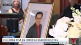 Celebran el gran legado de Edgardo Huertas